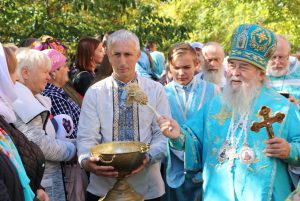 Покровские торжества в селе Рубановское