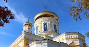 120 лет кафедральному Собору Нерукотворного Спаса в Павлограде