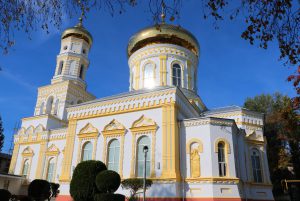 120 лет кафедральному Собору Нерукотворного Спаса в Павлограде