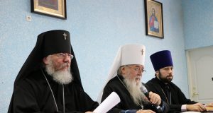 Заявление архиереев и духовенства Днепропетровской епархии