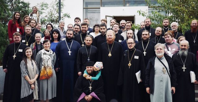 Представители Днепропетровской епархии приняли участие в ХV Всеукраинской конференции Синодального молодежного отдела УПЦ