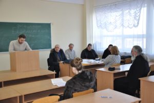 У Дніпровському національному університеті імені Олеся Гончара відбувся захист дипломних робіт четвертого випуску магістрів-релігієзнавців