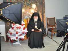 Викарий Днепропетровской епархии архиепископ Новомосковский Евлогий рассказал о традиции празднования Богоявления на телеканале «SAMAR MEDIA»