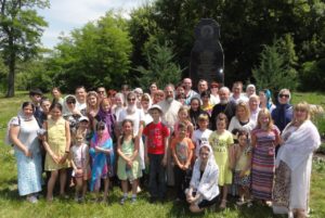 Паломническая поездка воскресной школы Свято-Троицкого кафедрального собора