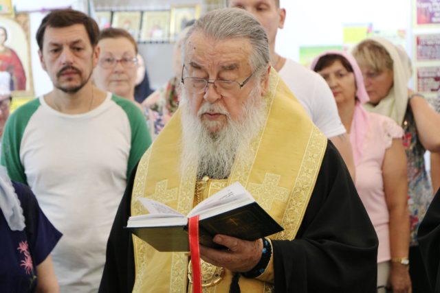 Открылась выставка-ярмарка «Свет Православия»