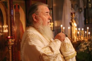 В Неделю Всех святых митрополит Ириней посетил храм на ж/м Победа