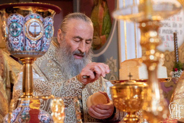 Украинская Православная Церковь молитвенно отметила пятилетие интронизации своего Предстоятеля (+видео)