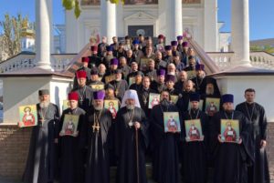 Клирики Днепропетровской епархии приняли участие в семинаре для тюремного духовенства УПЦ